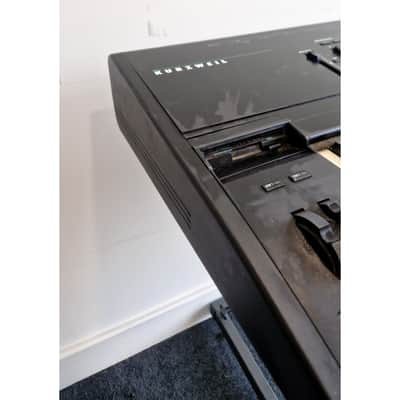 Kurzweil K2500X - Digital Piano - Black - Good image 15