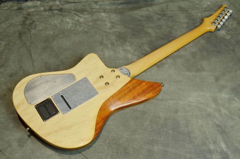 Very Rare, Made in Japan - Selva SEG525 Natural | Reverb