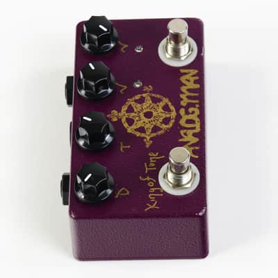 2003 AnalogMan King of Tone Pedal V1 #39 of the First 50 Made! COLLECTOR-GRADE! KOT image 7