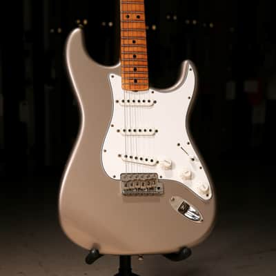 Fender Custom Shop 1969 Stratocaster® Journeyman Relic® 2025 - Faded Shoreline Gold image 1