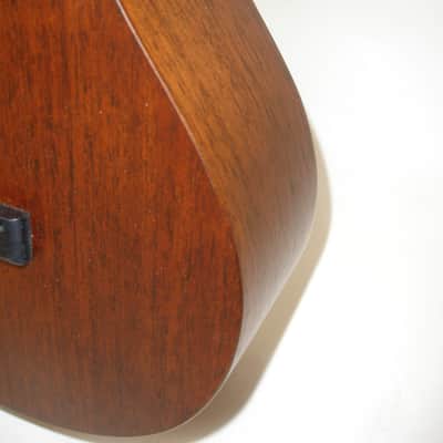 Martin Concert FSC Certified Mahogany Ukulele w/ Case image 8