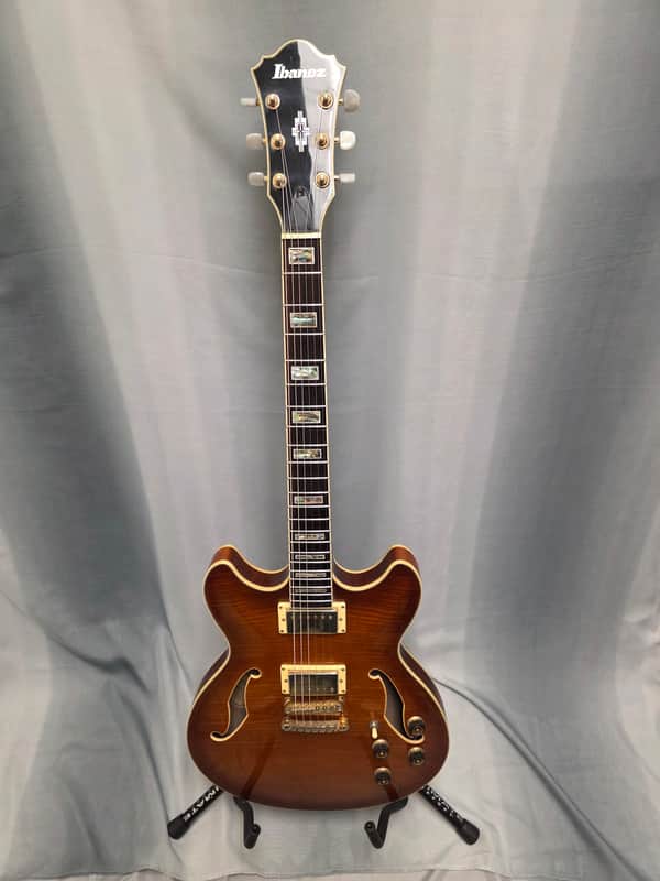 Ibanez AS93 Artcore | Reverb