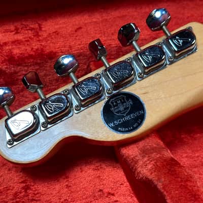 1971 Fender Telecaster blonde, exc.+ condition image 11