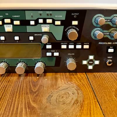 Kemper Profiler PowerRack Modeling Rack Guitar Amp Amplifier Head image 5