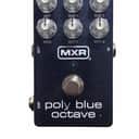 MXR Poly Blue Octave Pedal (No Box)