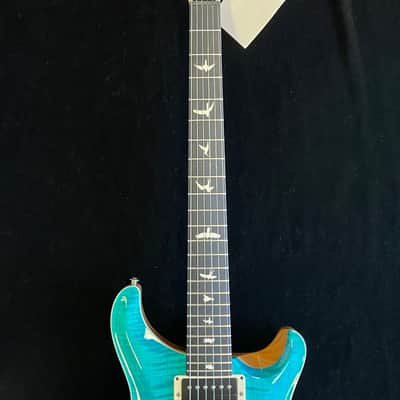 Paul Reed Smith CE 24 Special Limited-Edition Electric Guitar Carroll Blue 2026 - Carroll Blue image 5