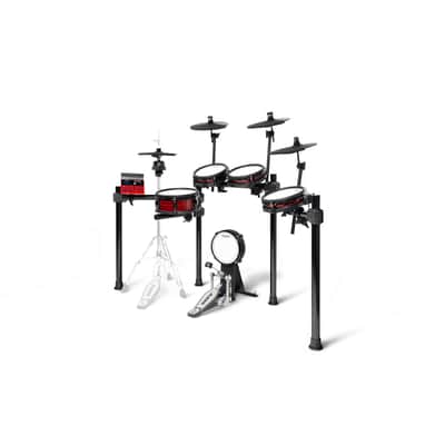 Alesis Nitro Ultimate E-Drum Set - Electronic Drumkit image 2