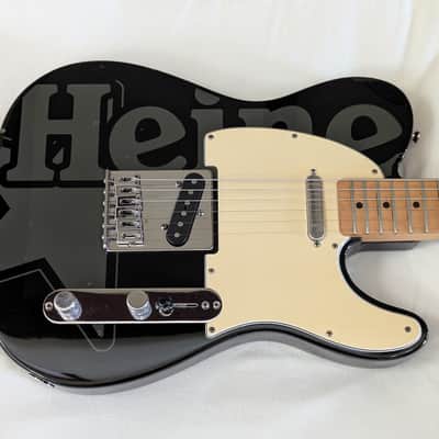 Fender Limited Edition Heineken Telecaster - Free Pro Setup image 2