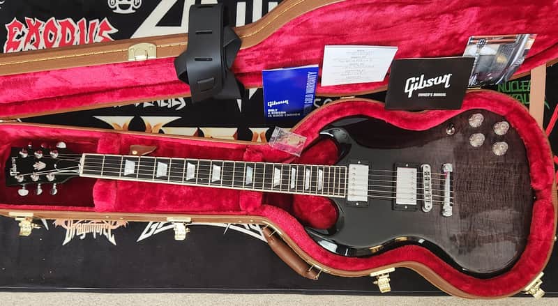 Gibson SG Modern