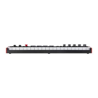 Akai Professional MPK Mini PLUS 37-Key USB Mini Controller w/8 RGB Pads image 7