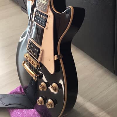 Gibson Les Paul Classic 1960, BJ 2007 - Ebony, 3,5 kg / 7,7 lbs image 12