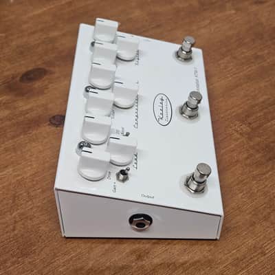 Keeley Tone Workstation KTW-1 2000's - White image 4