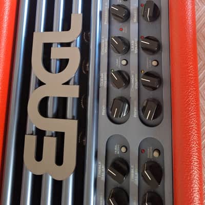 Engl Savage 100watt special edition 2012 ca - Red image 6
