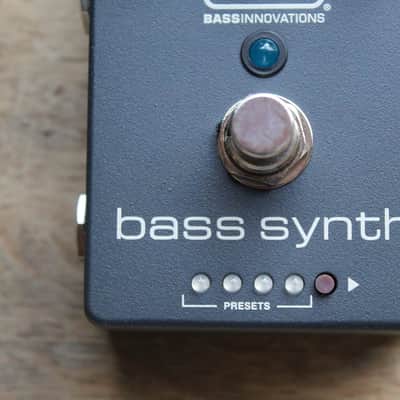 MXR MB301 Bass Synth Grey image 3