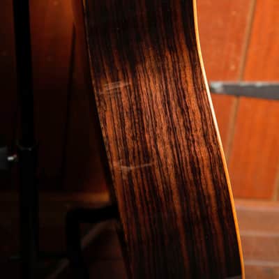 Taylor 414ce Studio Shaded Edge Burst Acoustic-Electric Guitar image 8