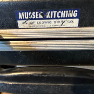 Ludwig/Musser Unknown 1970’s - Unknown image 3