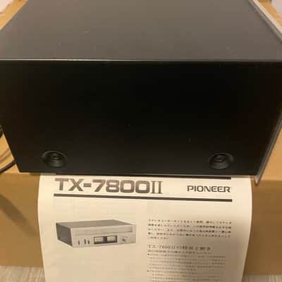 Pioneer TX-7800 II image 3