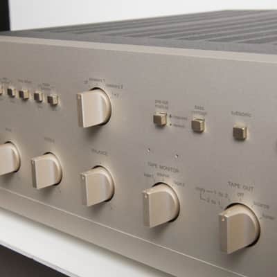 Harman Kardon PM665 Vintage Stereo Integrated Amplifier - Mint image 6