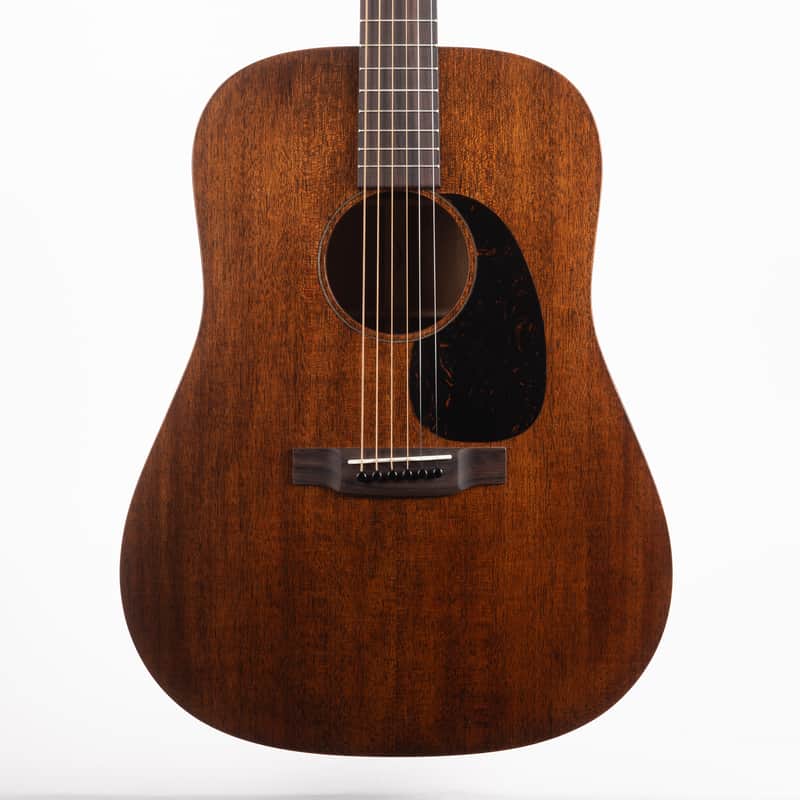 Martin D-15M Mahogany Dreadnought Acoustic Guitar image 1
