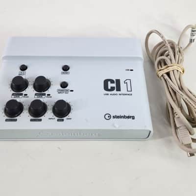 Steinberg CI1 2010's - White image 1