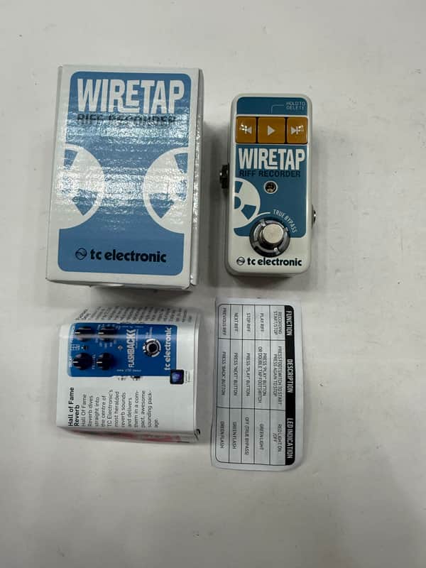 TC Electronic Wiretap