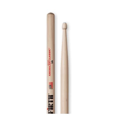 Vic Firth American Classic 5A American Classic hickory image 1