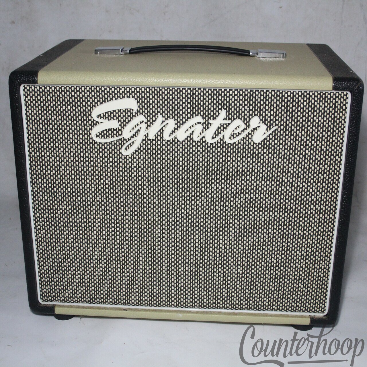 Egnater REBEL-112X 1x12-Inch Extension Cabinet for Celestion Elite-80 Loaded* — main photograph