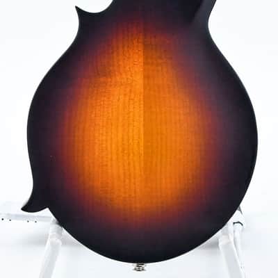 Eastman MD314E F Style Oval Hole Mandoline image 4