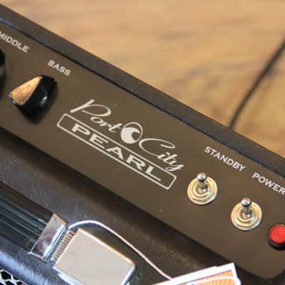Port City Pearl Combo Amp (SKU 5148CK) image 4