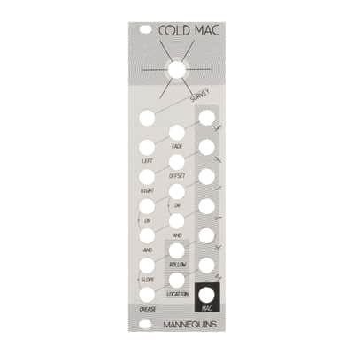Mannequins Cold Mac Voltage Processor [USED] image 2