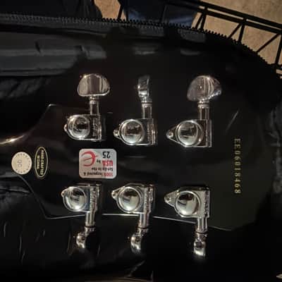 Epiphone Les Paul Mid 90s - Gloss black image 4