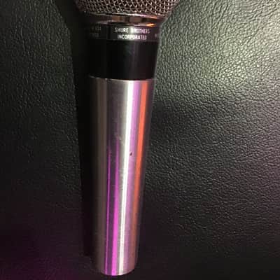 VINTAGE Shure PE 56D Microphone Unisphere 1 Dynamic image 4