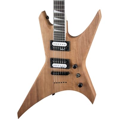 Jackson JS Series Warrior™ JS32T Electric Guitar, Natural Oil image 1