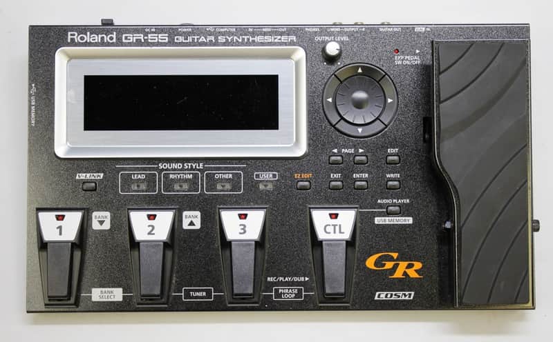 Roland GR-55