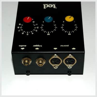 TED Digisound Reverse Tom Module - 1 Pot needs fix image 4
