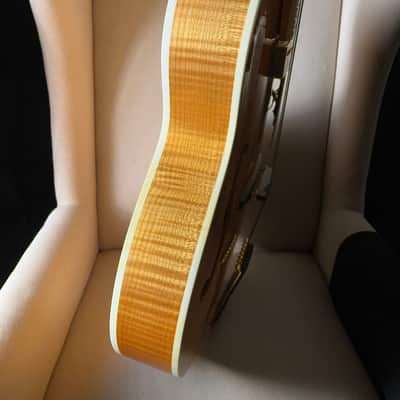 Mark Campellone Standard 17" Archtop Biltoft Pickup image 9