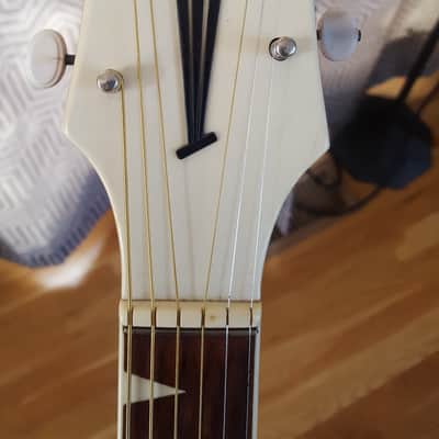Very rare 1950's German made Hemosch - Hofner Hopf image 3