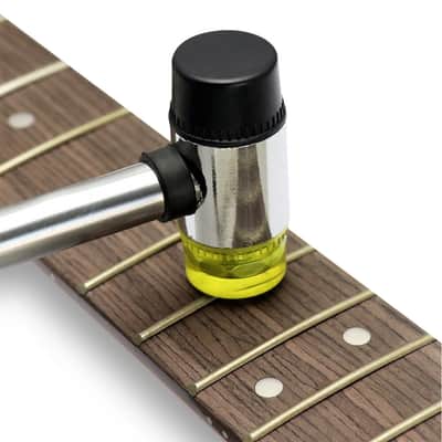 Guitar Fret Hammer with Double Head – Luthier Fretting Tool for Guitar, Bass, Ukulele & String Instruments image 6