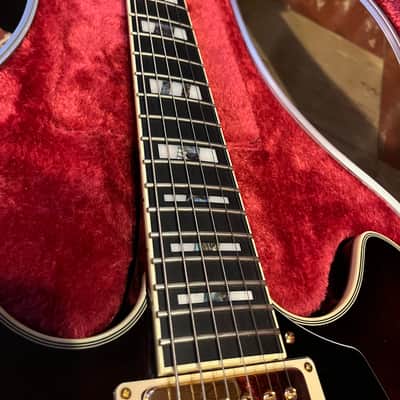 Ibanez JSM100 2022 - Vintage Burst image 5