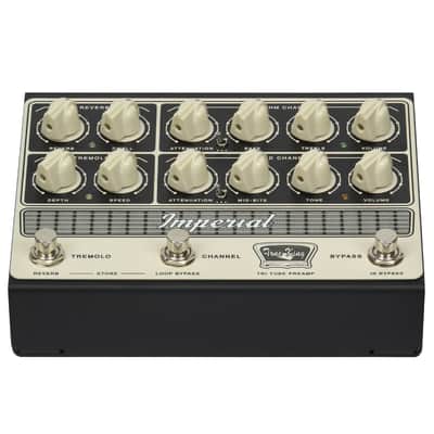 Tone King Imperial Preamp - Electric Guitar Preamp image 7