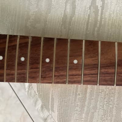 Squier Dimension bass neck 5 string 2010s - Rosewood image 3