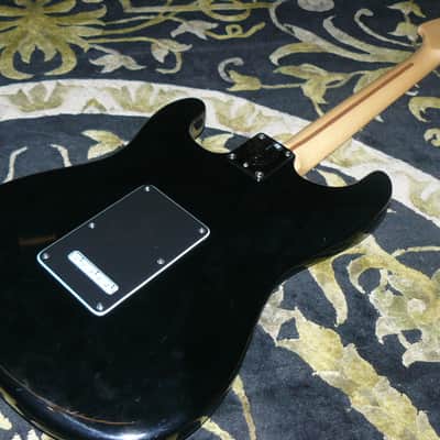 Fender Stratocaster 2004 50th Anniversary - Black image 7
