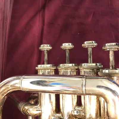 Yamaha YEB 381 Silver Professional Eb Tuba! Gorgeous! Plays Fantastic!😎🔥 image 8