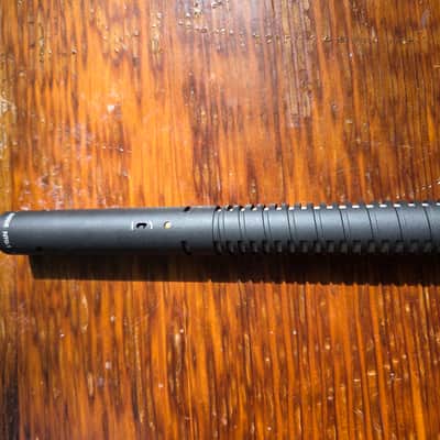 RODE NTG1 Shotgun Microphone 2007 - Present - Black image 4