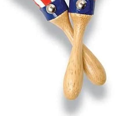 LP MINI RAWHIDE MARACAS PRFLAG image 2