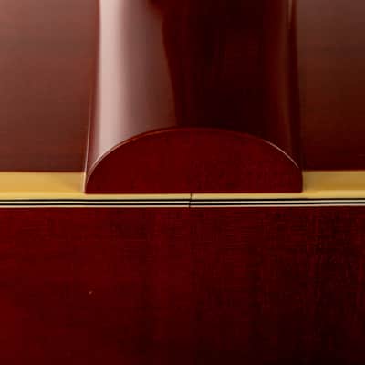 Gibson Custom 1960 Hummingbird, Fixed Bridge, Heritage Cherry Sunburst | Demo image 11