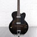 Ibanez Artcore AFB200 Hollowbody Bass Guitar - Transparent Black Sunburst (AFB200TBSd1)