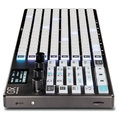 OXI INSTRUMENTS ONE MkII Nostalgia - Sequencer image 5