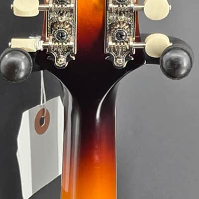 Eastman MD515/TV-WN-SB Mandolin image 6