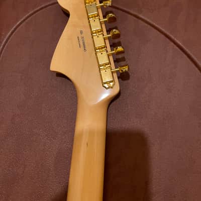 Fender MIJ Traditional '60s Jaguar 2025 Collection 2025 - White Pearl image 12